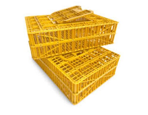 PAKSTER Poultry Transport Crate | Lost Creek Farms - Fletcher, Ohio